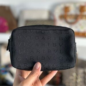 BVLGARI POUCH